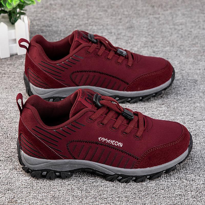 Autumn dad shoes light and breathable middle-aged sports shoes non-slip soft-soled elderly shoes men s mesh shoes comfortable walking shoes 36
Autumn dad shoes light and breathable middle-aged sports shoes non-slip soft-soled elderly shoes men s mesh shoes comfortable walking shoes 36