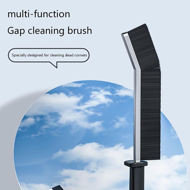 3Pcs Hard-Bristled Crevice Cleaning Brush Grout Cleaner Scrub Brush Deep Tile Joints Crevice Gap Cleaning Brush Tools Accessory
3Pcs Hard-Bristled Crevice Cleaning Brush Grout Cleaner Scrub Brush Deep Tile Joints Crevice Gap Cleaning Brush Tools Accessory