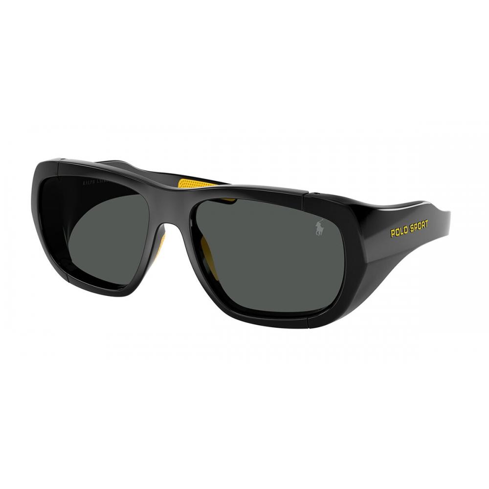 Polo Ralph Lauren Men Sunglasses Ph4219u 500187 Shiny Black/58-16-145
Polo Ralph Lauren Men Sunglasses Ph4219u 500187 Shiny Black/58-16-145