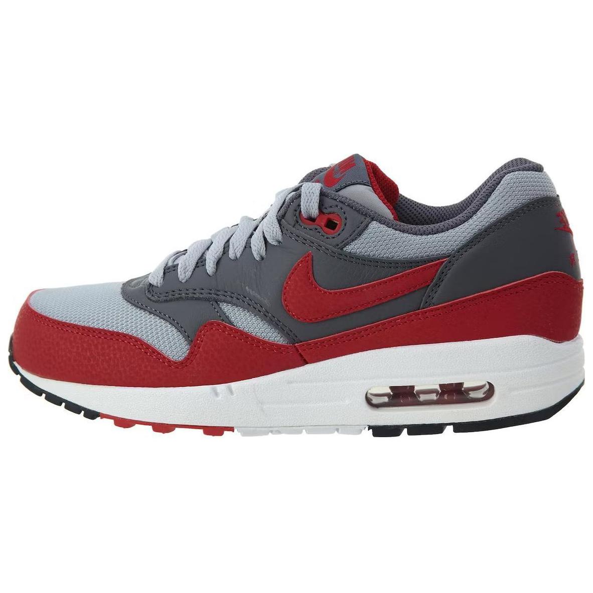 новые Nike Air Max 1 Essential Gym Red Grey 41
новые Nike Air Max 1 Essential Gym Red Grey 41