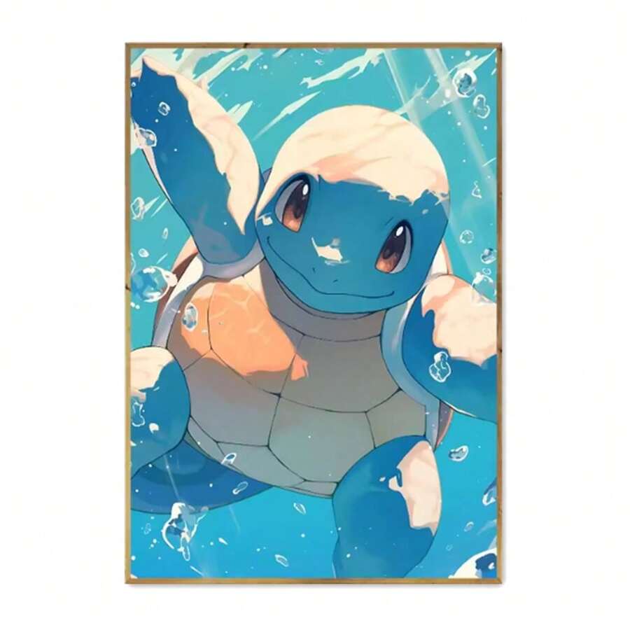 Japanese Anime Pokemon Posters Wall Art Pikachu Bulbasaur Charmander Squirtle Modern Children Room Home Decoration Gift Unframed 21X30CMNo Framed
Japanese Anime Pokemon Posters Wall Art Pikachu Bulbasaur Charmander Squirtle Modern Children Room Home Decoration Gift Unframed 21X30CMNo Framed