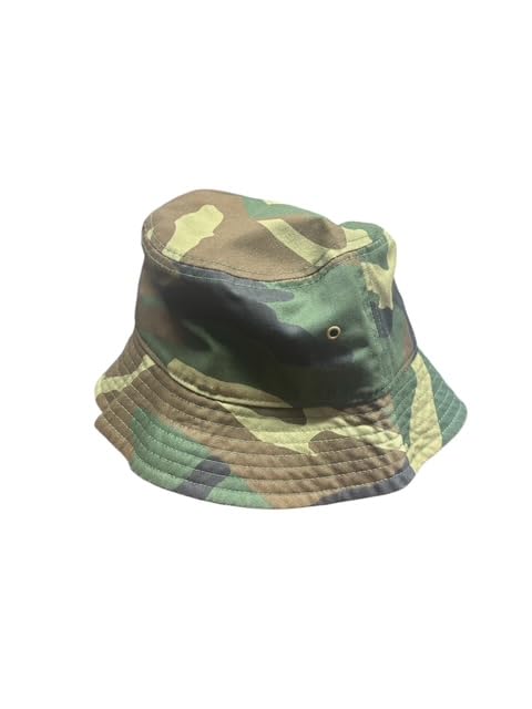 КЛАССИЧЕСКАЯ ПАНАМА NEWHATTAN Классическая панама Woodland Camo / S/M
КЛАССИЧЕСКАЯ ПАНАМА NEWHATTAN Классическая панама Woodland Camo / S/M