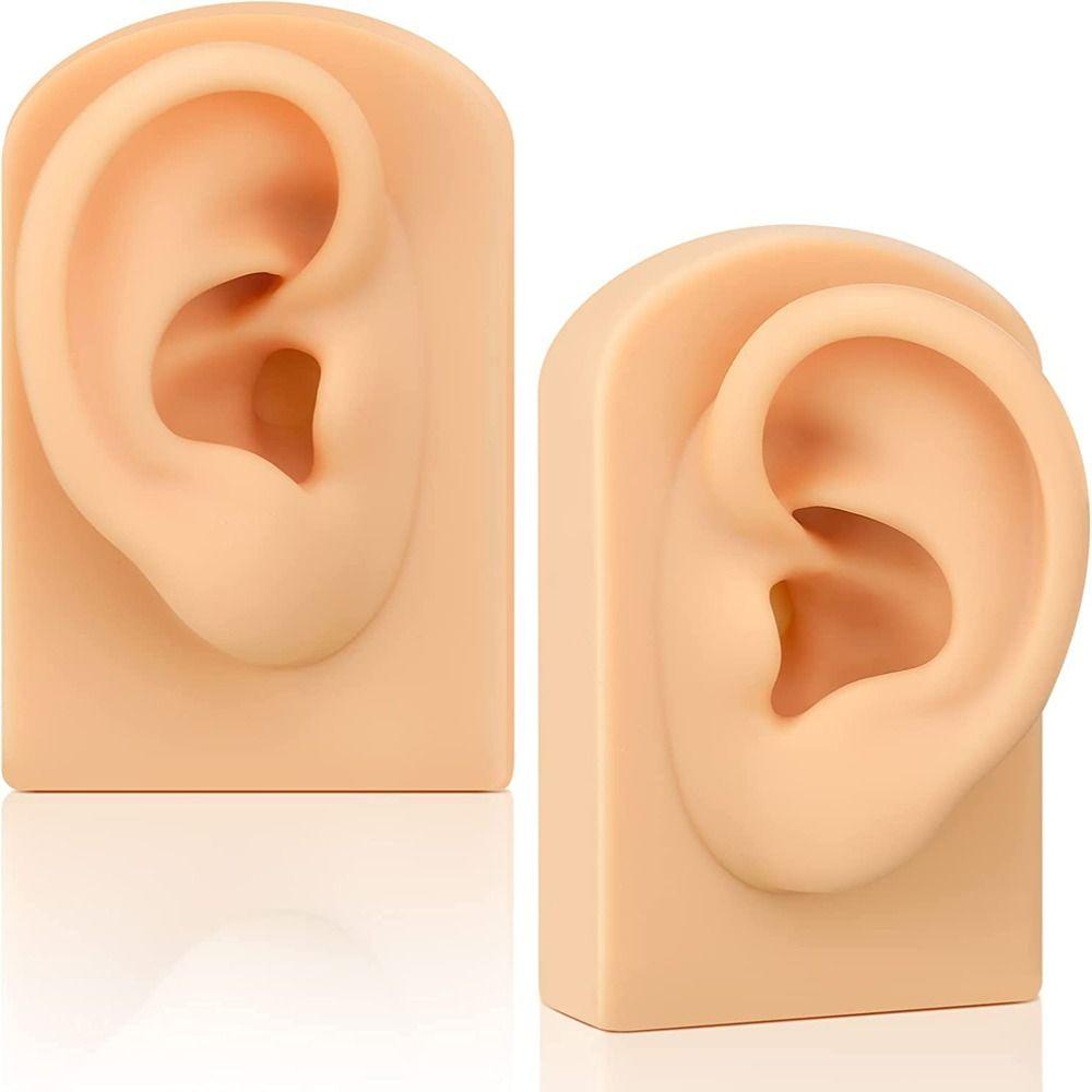 Тело человека татуировки практика имитация ушные украшения серьги дисплей поддельные уха силиконовые ушные модели Right medium
Тело человека татуировки практика имитация ушные украшения серьги дисплей поддельные уха силиконовые ушные модели Right medium