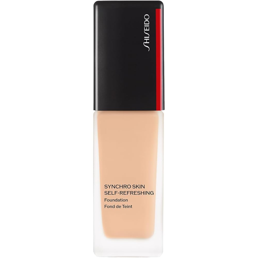 Shiseido Synchro Skin Self-Refreshing Foundation 160 Shell 30g Liquid Fragrance-Free Makeup
Shiseido Synchro Skin Self-Refreshing Foundation 160 Shell 30g Liquid Fragrance-Free Makeup