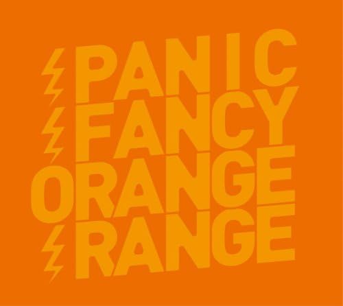 CD ORANGE RANGE - Panic Fancy SRCL6823PROMO gr8! records 2008 Japan ObiJapanese Pop/Rock Used
CD ORANGE RANGE - Panic Fancy SRCL6823PROMO gr8! records 2008 Japan ObiJapanese Pop/Rock Used
