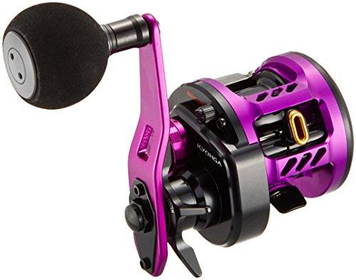 Катушка для приманки DAIWA (джиггинг на волосяной хвост) 17 Кёкай 100SH (Модель 2017 года)
Катушка для приманки DAIWA (джиггинг на волосяной хвост) 17 Кёкай 100SH (Модель 2017 года)