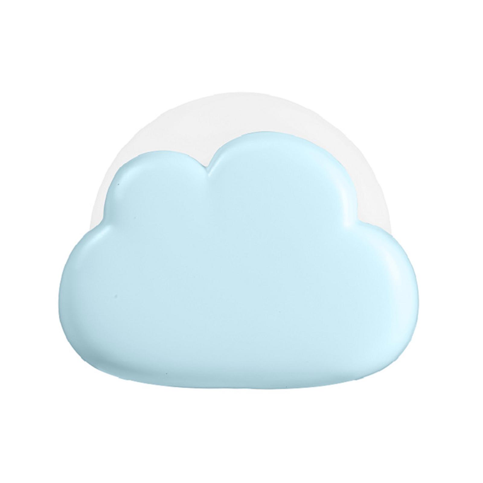 Kids Led Cute Cloud Night Light With Silicone Lanyard 4 Modes Rechargeable 1200mah Battery Bedside Lamp blue#0
Kids Led Cute Cloud Night Light With Silicone Lanyard 4 Modes Rechargeable 1200mah Battery Bedside Lamp blue#0