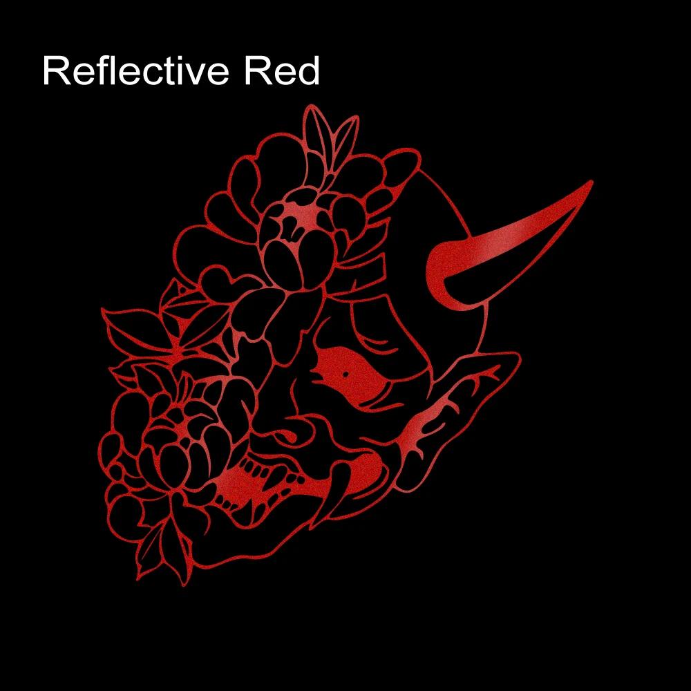 Flower Demon Hannya Mask Car Sticker Vinyl Decal Water-Repellent Reflective Auto Body Window Styling Decor Accessories
Flower Demon Hannya Mask Car Sticker Vinyl Decal Water-Repellent Reflective Auto Body Window Styling Decor Accessories
