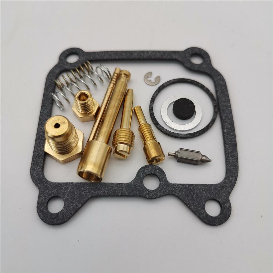 Carburetor Rebuild Kit Main Jet Pilot (Slow) Jet For Yamaha GT80 GT-80 1974-1980
Carburetor Rebuild Kit Main Jet Pilot (Slow) Jet For Yamaha GT80 GT-80 1974-1980