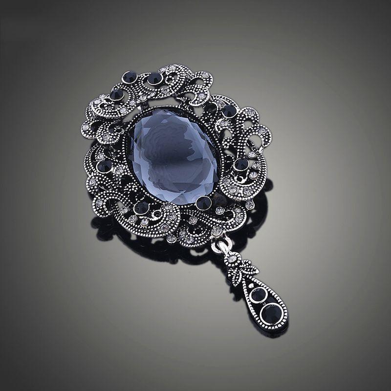 Fashion Carved Beauty Head Portrait Vintage Brooch Fashion Crystal Pin Pendant Dual-Use Corsage Badge Brooch Beauty Avatar
Fashion Carved Beauty Head Portrait Vintage Brooch Fashion Crystal Pin Pendant Dual-Use Corsage Badge Brooch Beauty Avatar
