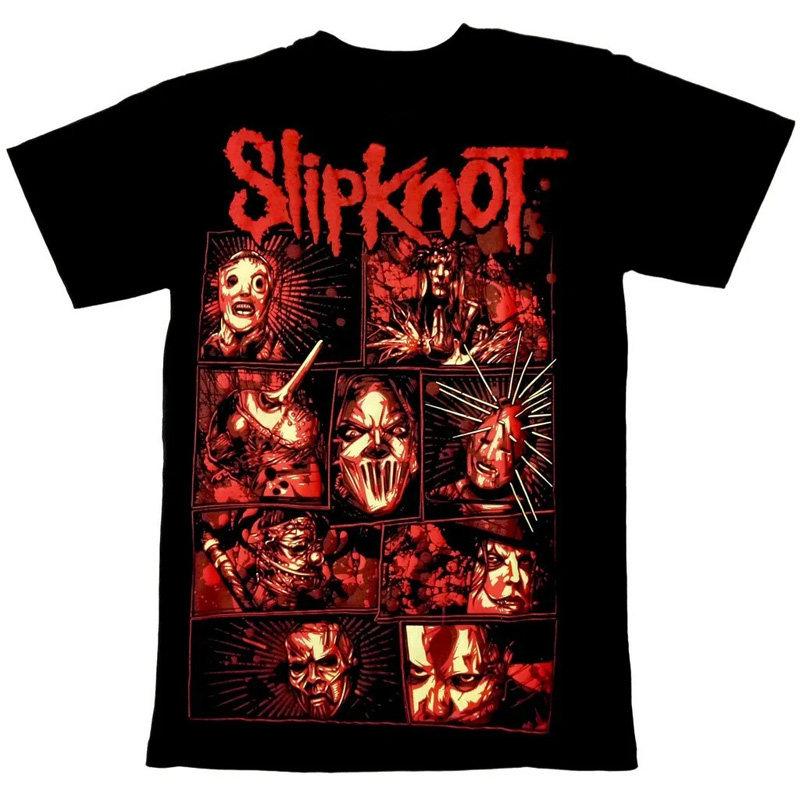 Горячая футболка Slipknot Металл Панк-рок Американский Ретро Оверсайз Уличная одежда Винтаж L
Горячая футболка Slipknot Металл Панк-рок Американский Ретро Оверсайз Уличная одежда Винтаж L