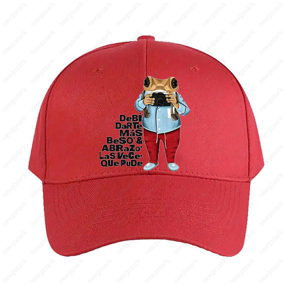 Debí Tirar Más Fotos Album Hat Summer Women Unisex Adult Peaked Hat Fashion Casual Adjustable Printed Baseball Caps Trucker Cap Adjustable
Debí Tirar Más Fotos Album Hat Summer Women Unisex Adult Peaked Hat Fashion Casual Adjustable Printed Baseball Caps Trucker Cap Adjustable