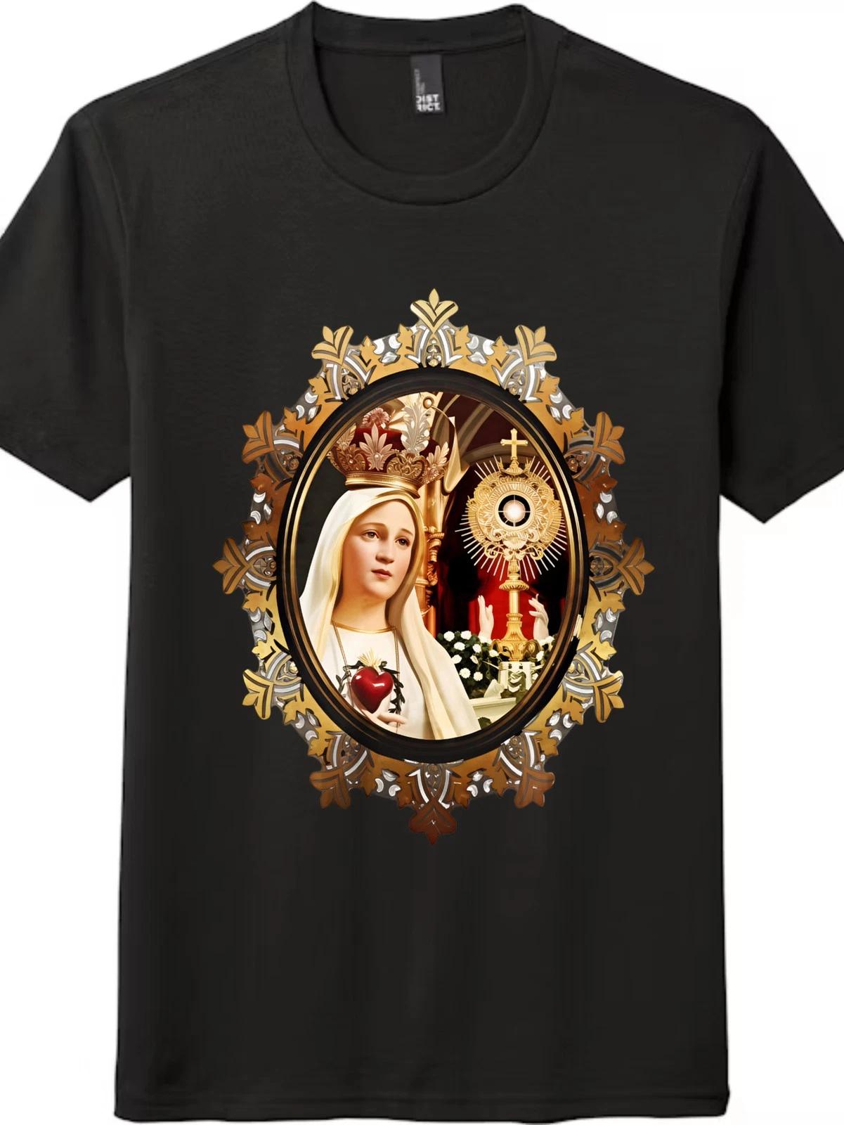 Unisex Retro Washed Cotton T-Shirt-religious Casual Graphic Tee Free Shipping L
Unisex Retro Washed Cotton T-Shirt-religious Casual Graphic Tee Free Shipping L