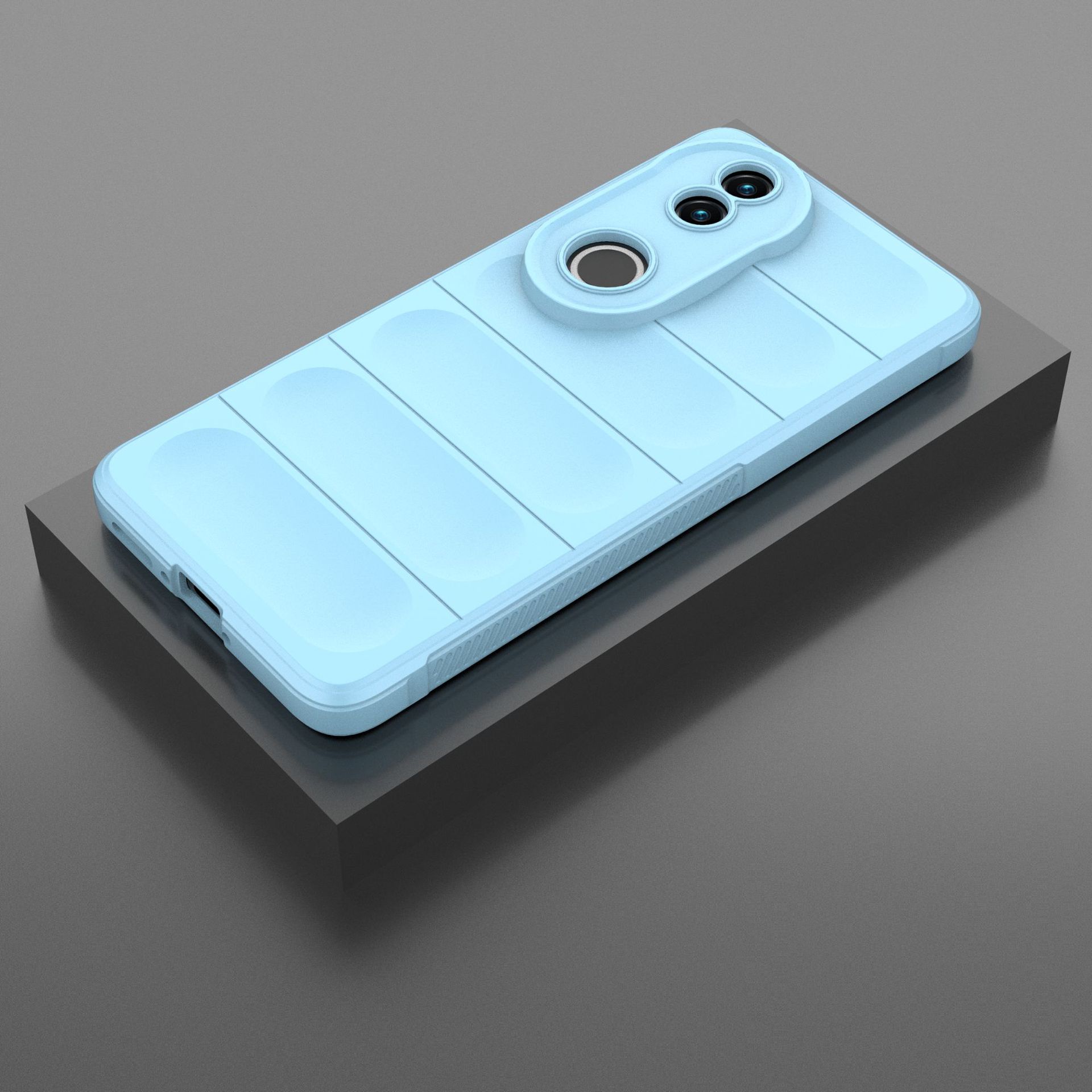 Vivo V50 Phone Case,Soft TPU Shockproof Phone Cover for Vivo V50 світло-синій колір
Vivo V50 Phone Case,Soft TPU Shockproof Phone Cover for Vivo V50 світло-синій колір