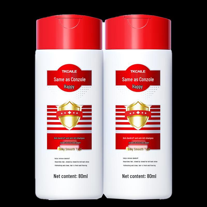 Saile Anti-Dandruff Silky Smooth Shampoo
Saile Anti-Dandruff Silky Smooth Shampoo