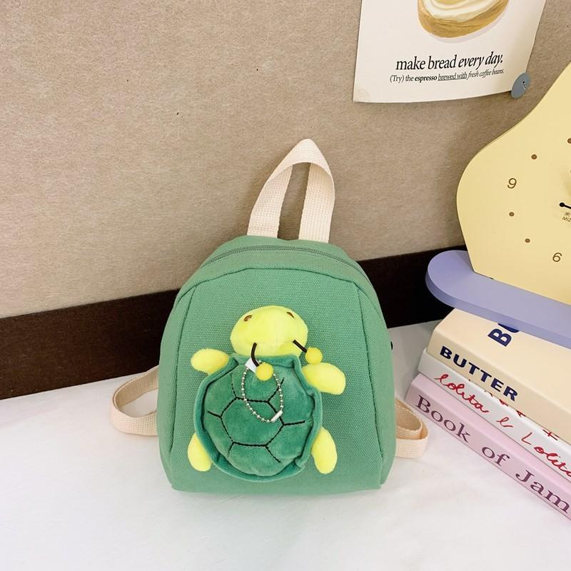 Backpack Mini Charming For Toddlers Featuring Cute Turtle Design Ideal For Daily Use зелёный
Backpack Mini Charming For Toddlers Featuring Cute Turtle Design Ideal For Daily Use зелёный