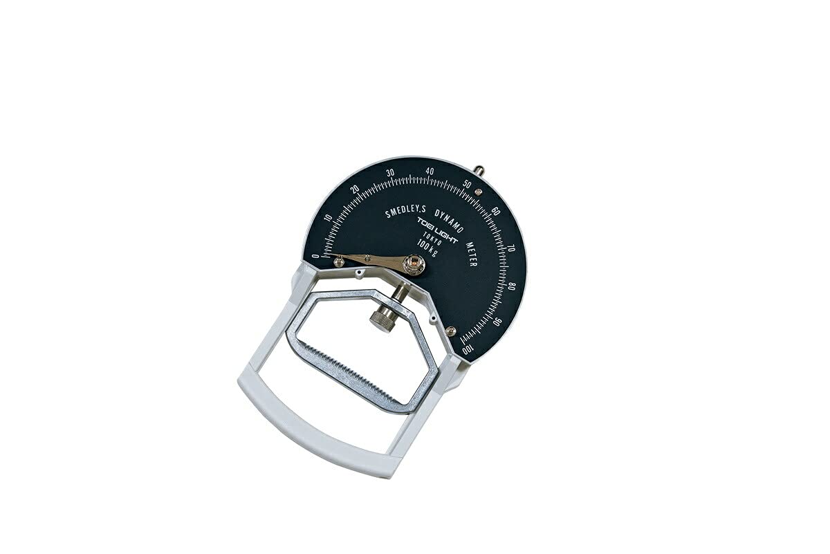 TOEI LIGHT Grip Strength Meter ST3 T1781 Physical Fitness Measurement Grip Strength Training Rehabilitation TOEI LIGHT
TOEI LIGHT Grip Strength Meter ST3 T1781 Physical Fitness Measurement Grip Strength Training Rehabilitation TOEI LIGHT