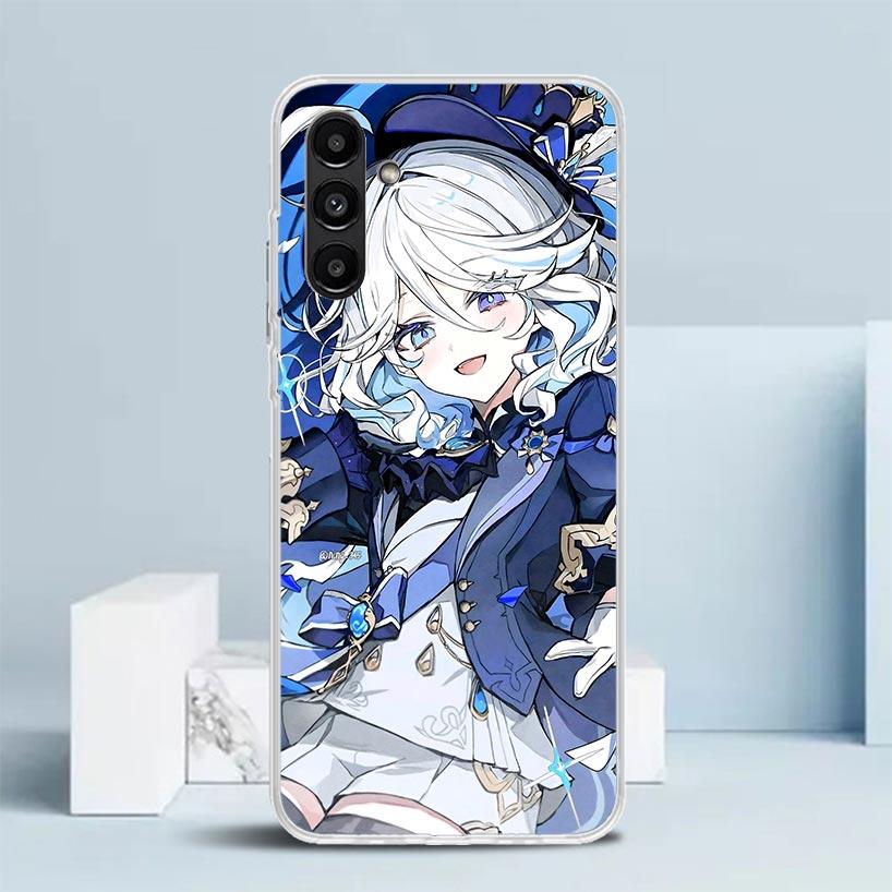 Cute Furina Genshin Impact Cover for Samsung Galaxy A17 A37 A57 A16 A26 A36 A56 A15 A14 A55 Phone Case A13 A53 A25 A35 A24 A34 A Samsung A07
Cute Furina Genshin Impact Cover for Samsung Galaxy A17 A37 A57 A16 A26 A36 A56 A15 A14 A55 Phone Case A13 A53 A25 A35 A24 A34 A Samsung A07