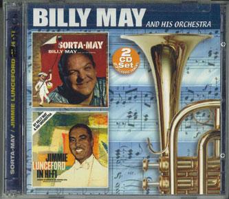 CD BILLY MAY & HIS ORCHESTRA - Jimmie Lunceford In Hi-fi COLCD2916 EMI MUSIC 2007 US Jazz Used
CD BILLY MAY & HIS ORCHESTRA - Jimmie Lunceford In Hi-fi COLCD2916 EMI MUSIC 2007 US Jazz Used