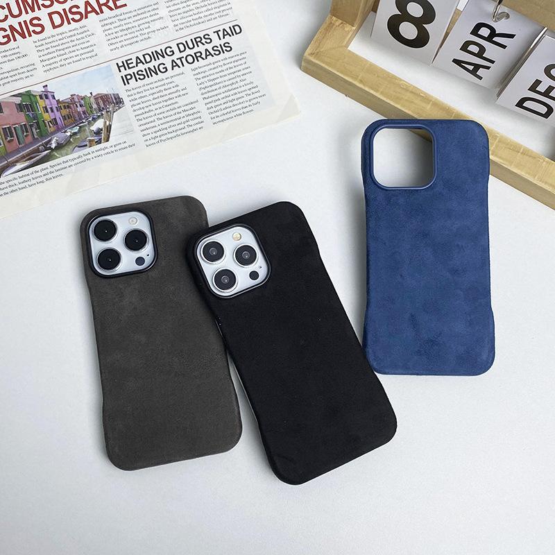 Suitable for Apple 15promax Suede Magnetic Phone Case, IPhone14 Borderless 13 Business Men 12 Leather Case iPhone 16 Pro max 6.9 inches
Suitable for Apple 15promax Suede Magnetic Phone Case, IPhone14 Borderless 13 Business Men 12 Leather Case iPhone 16 Pro max 6.9 inches