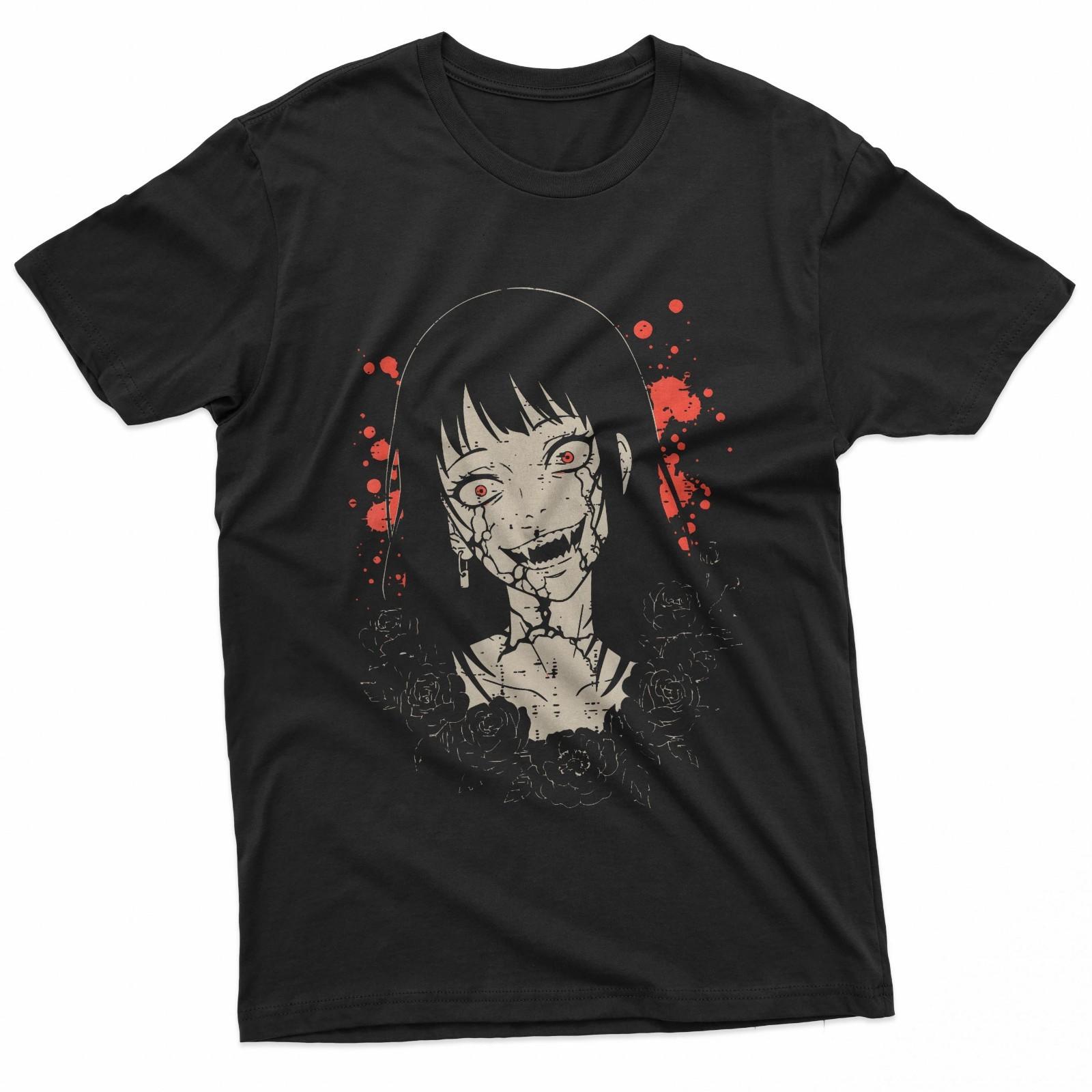 Zombie Anime Girl Japanese Manga Art Goth Women Men Kids T-Shirt 5XL різнокольоровий
Zombie Anime Girl Japanese Manga Art Goth Women Men Kids T-Shirt 5XL різнокольоровий