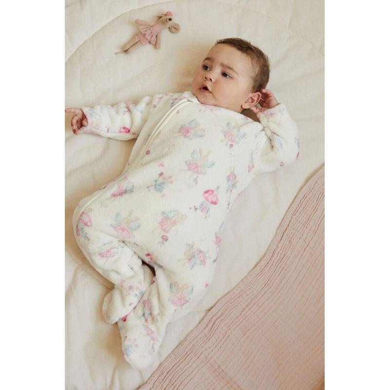Old Export to the Uk Spring, Autumn, and Winter Coral Fleece Milk Fleece One-Piece Romper for Boys and Girls Newborn Full Month Birthday Party Outfit Flower fairy 12-18m (Recommended Height 80-86cm)
Old Export to the Uk Spring, Autumn, and Winter Coral Fleece Milk Fleece One-Piece Romper for Boys and Girls Newborn Full Month Birthday Party Outfit Flower fairy 12-18m (Recommended Height 80-86cm)