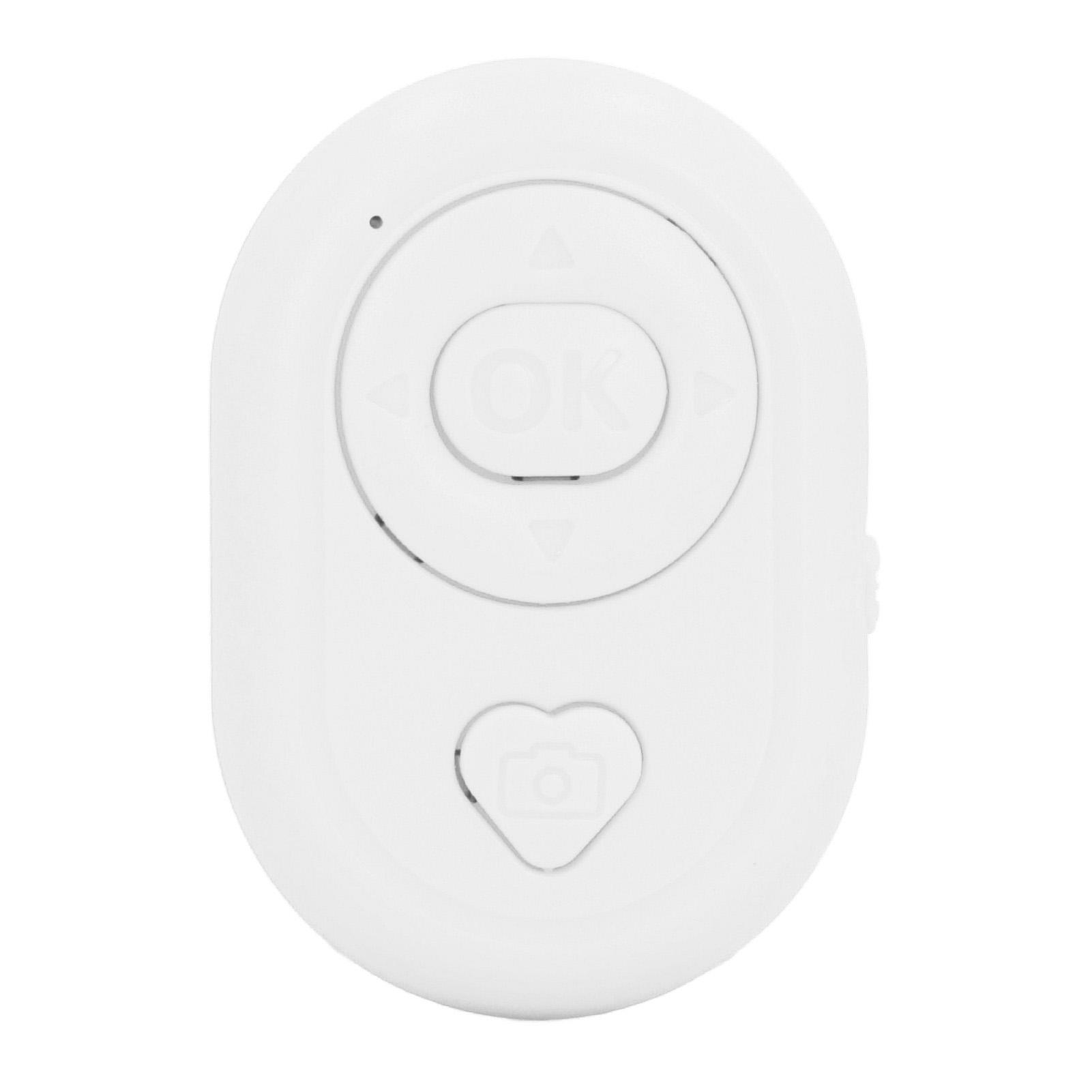 Bluetooth 4.0 Пульт дистанционного управления затвором беспроводной камеры Пульт дистанционного управления Перелистывание страниц Создание потрясающих фотографий белый
Bluetooth 4.0 Пульт дистанционного управления затвором беспроводной камеры Пульт дистанционного управления Перелистывание страниц Создание потрясающих фотографий белый
