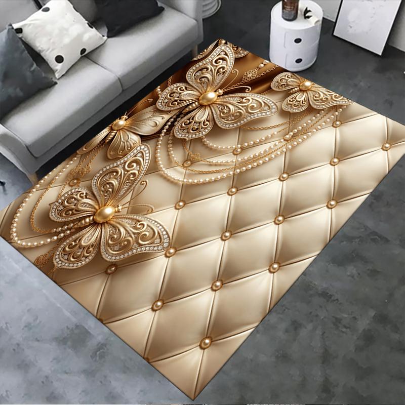 2025 New Gorgeous Butterfly Carpet Rug for Living Room Bedroom Home Sofa Decoration,Kids play Non-slip Floor Mat 40x60cm( 15x23in )
2025 New Gorgeous Butterfly Carpet Rug for Living Room Bedroom Home Sofa Decoration,Kids play Non-slip Floor Mat 40x60cm( 15x23in )