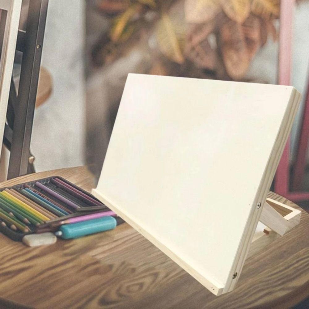 Portable Sketching Board Multifunctional Tilted Drawing Board Painting Holder Art Students Easel
Portable Sketching Board Multifunctional Tilted Drawing Board Painting Holder Art Students Easel