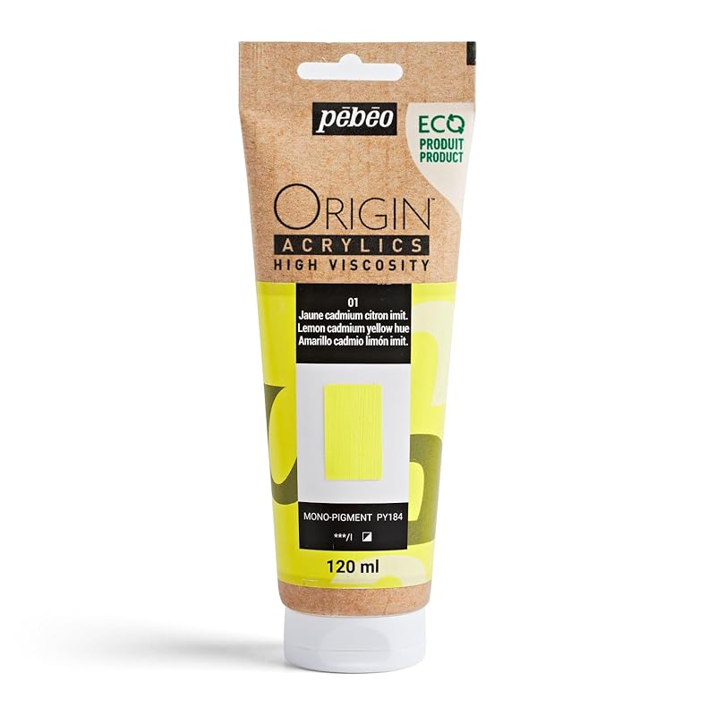 Pebeo (Pebeo) Made in France Matte (matte) with high viscosity that can retain knife and handwriting water-based acrylic paint ORIGIN Eco design
Pebeo (Pebeo) Made in France Matte (matte) with high viscosity that can retain knife and handwriting water-based acrylic paint ORIGIN Eco design