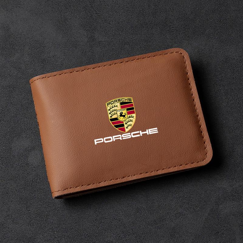 New Car Driver License Cover Driving Documents Credit Card Holder For Porsche 911 918 928 944 968 Boxster Cayenne Macan Panamera
New Car Driver License Cover Driving Documents Credit Card Holder For Porsche 911 918 928 944 968 Boxster Cayenne Macan Panamera
