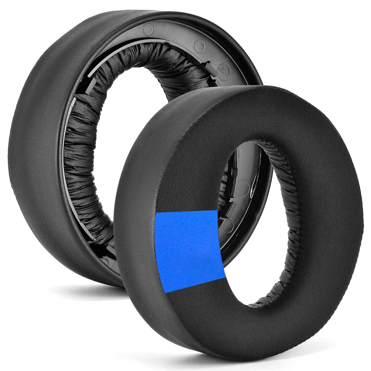 XBERSTAR Ear Pads Ear Cushion Replacement for sony ps5 PULSE 3D Ear Pads Protein Leather High Density Foam Black
XBERSTAR Ear Pads Ear Cushion Replacement for sony ps5 PULSE 3D Ear Pads Protein Leather High Density Foam Black
