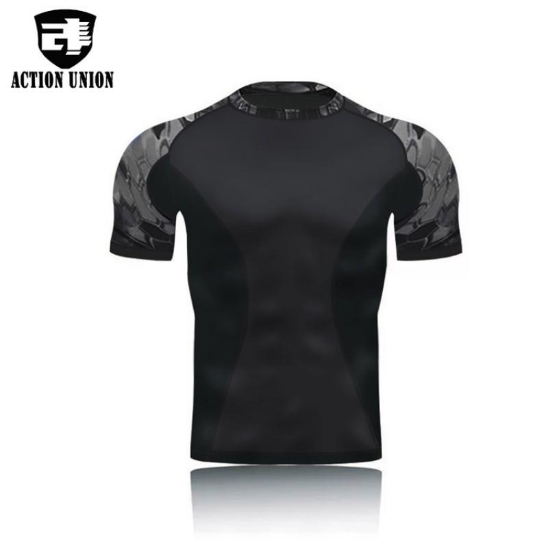 I A Force With Same T-shirt Short-sleeved Camouflage Men s Python Pattern Slim-fitting Fitness Suit S
I A Force With Same T-shirt Short-sleeved Camouflage Men s Python Pattern Slim-fitting Fitness Suit S