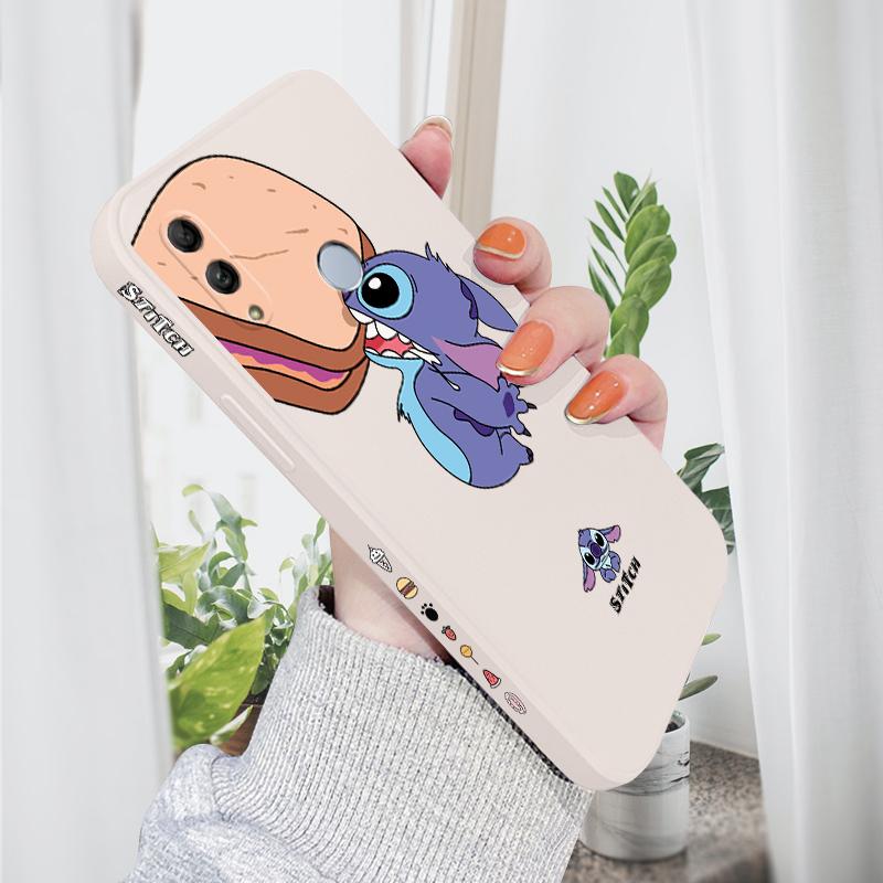 Силиконовый чехол с рисунком прожорливой стежки по краям и полной камерой для Huawei
Силиконовый чехол с рисунком прожорливой стежки по краям и полной камерой для Huawei