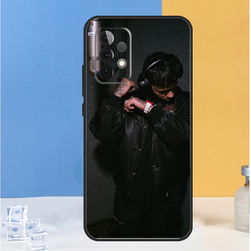 Anuel AA Real Hasta La Muerte For Samsung Galaxy A05 A06 A13 A33 A53 A36 A26 A16 A54 A34 A14 A32 A52 A55 A35 A15 A56 Case Samsung A33 5G
Anuel AA Real Hasta La Muerte For Samsung Galaxy A05 A06 A13 A33 A53 A36 A26 A16 A54 A34 A14 A32 A52 A55 A35 A15 A56 Case Samsung A33 5G