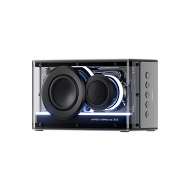 Edifier NEW Play Retro Gaming Bluetooth Speaker CN plug (adapter included)
Edifier NEW Play Retro Gaming Bluetooth Speaker CN plug (adapter included)