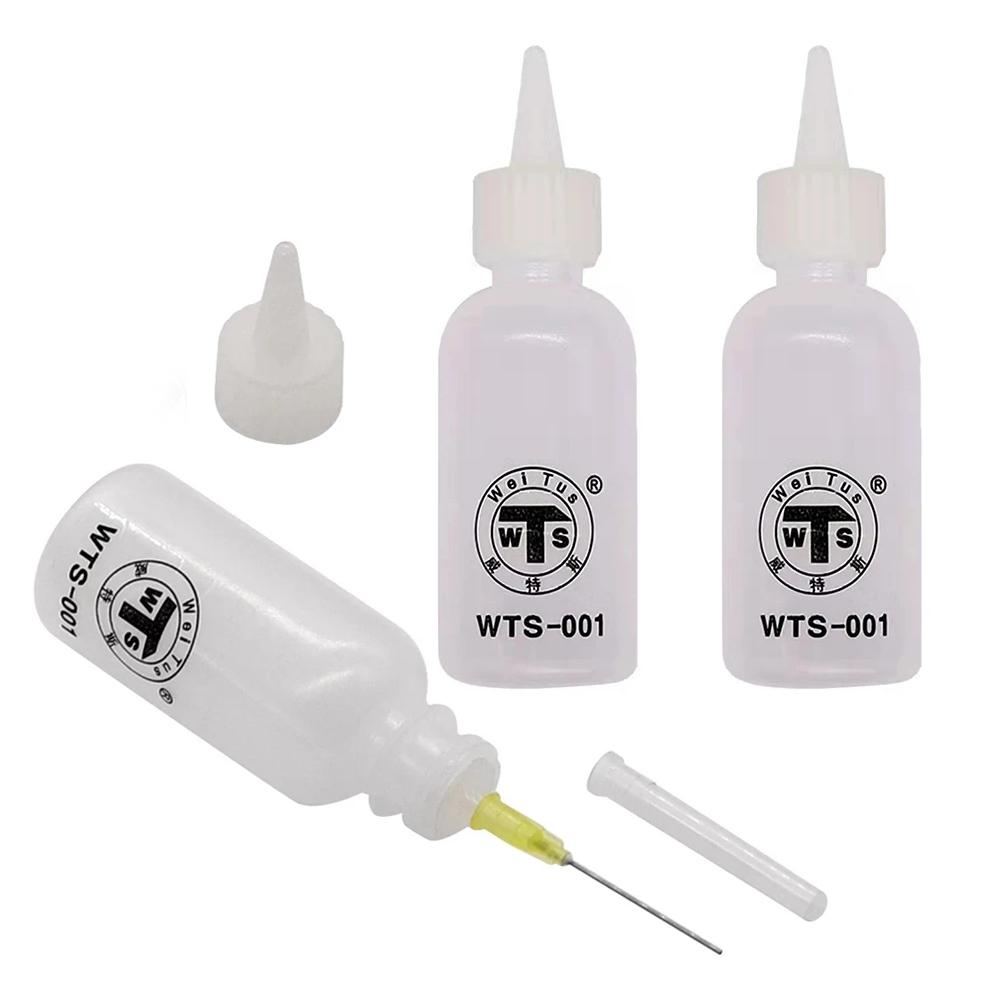 3шт 50 мл Наконечник голки паяння очищення прозорий рідкий флюс спиртове масло дозатор пластиковий засіб для чищення ручної пляшки своїми руками Інструменти для ремонту 3Pcs
3шт 50 мл Наконечник голки паяння очищення прозорий рідкий флюс спиртове масло дозатор пластиковий засіб для чищення ручної пляшки своїми руками Інструменти для ремонту 3Pcs
