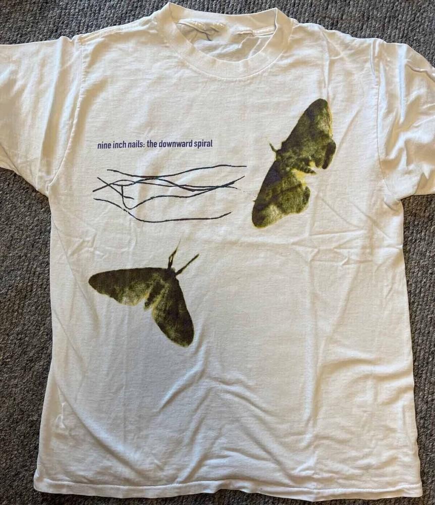 Nine Inch Nails The Downward Spiral Shirt Classic White Unisex S5XL AH1789 Unisex T-Shirt XXXXL
Nine Inch Nails The Downward Spiral Shirt Classic White Unisex S5XL AH1789 Unisex T-Shirt XXXXL