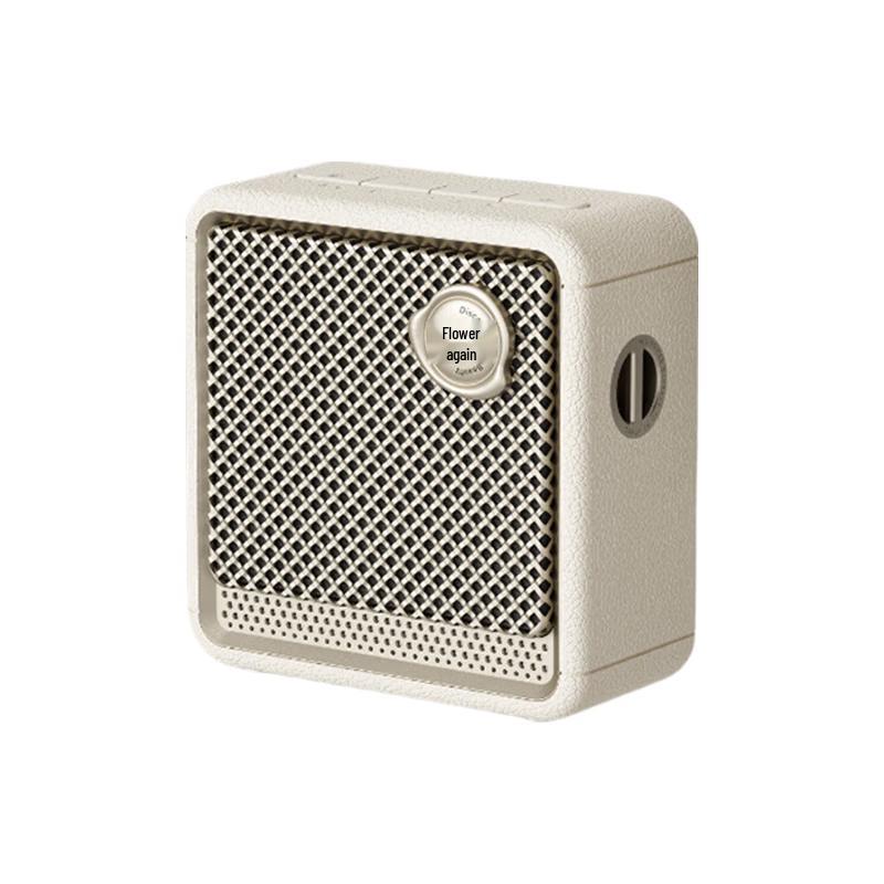 EDIFIER Evo Nano Portable Bluetooth Speaker CN plug (adapter included)
EDIFIER Evo Nano Portable Bluetooth Speaker CN plug (adapter included)