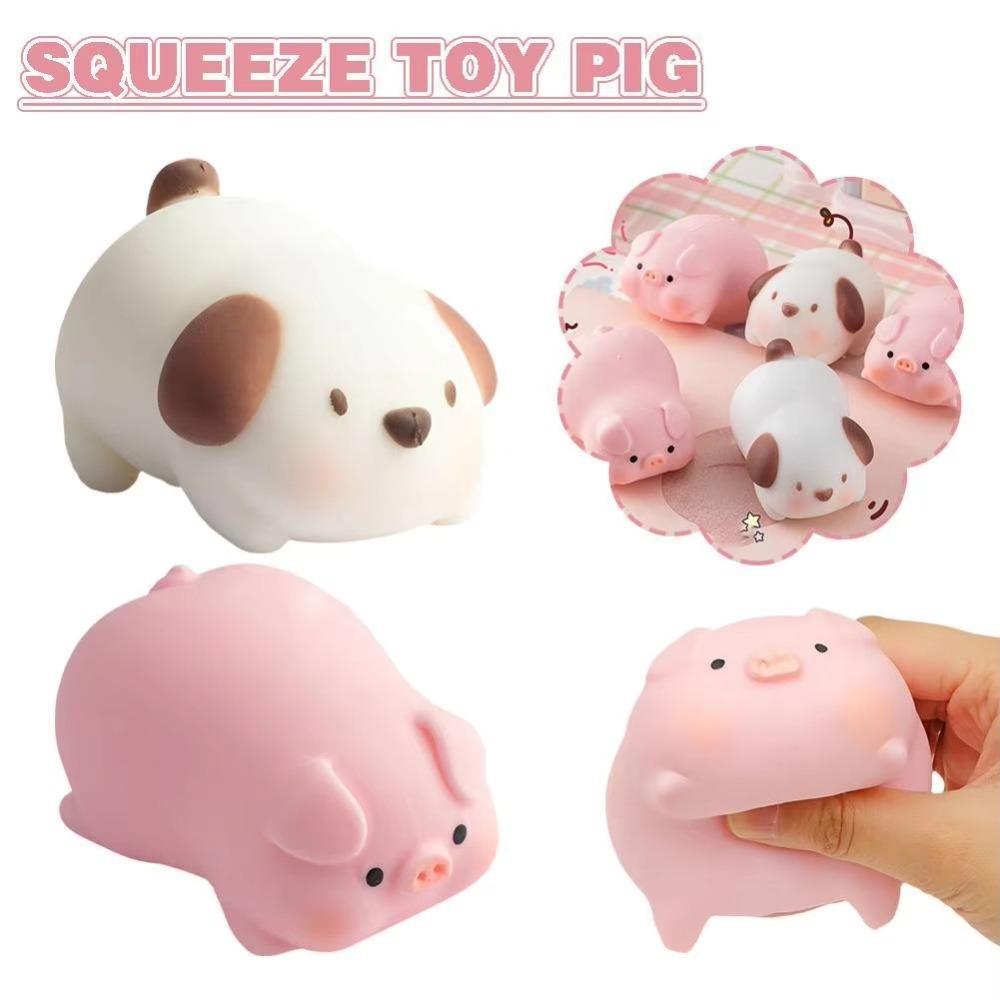 Sensory Stretch Pig Dog Fidget Toys Cute Decompression Toys New Squeeze Toys Increase Focus Panda
Sensory Stretch Pig Dog Fidget Toys Cute Decompression Toys New Squeeze Toys Increase Focus Panda