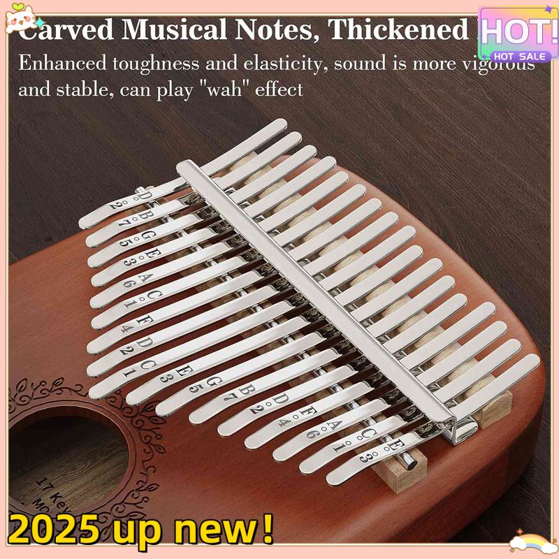 Classy-17 Key Kalimba Thumb Piano Finger Thumb Piano Kalimba Musical Instrument For Kids Adults Beginners Music Enthusiasts
Classy-17 Key Kalimba Thumb Piano Finger Thumb Piano Kalimba Musical Instrument For Kids Adults Beginners Music Enthusiasts