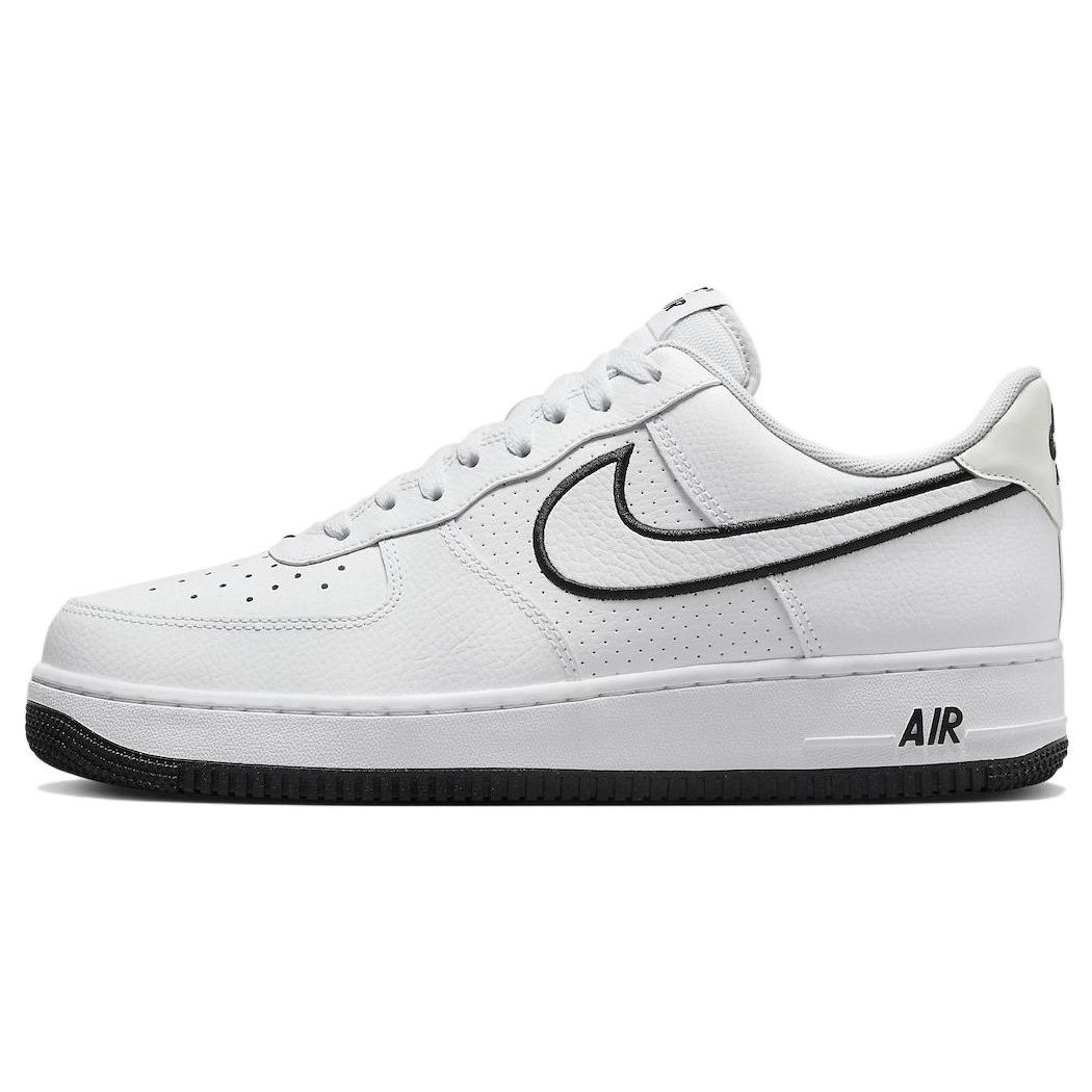 Nike Air Force 1 07 Embroidered Swoosh — белые черные мужские кроссовки Photon-Dust FJ4211-100 45
Nike Air Force 1 07 Embroidered Swoosh — белые черные мужские кроссовки Photon-Dust FJ4211-100 45
