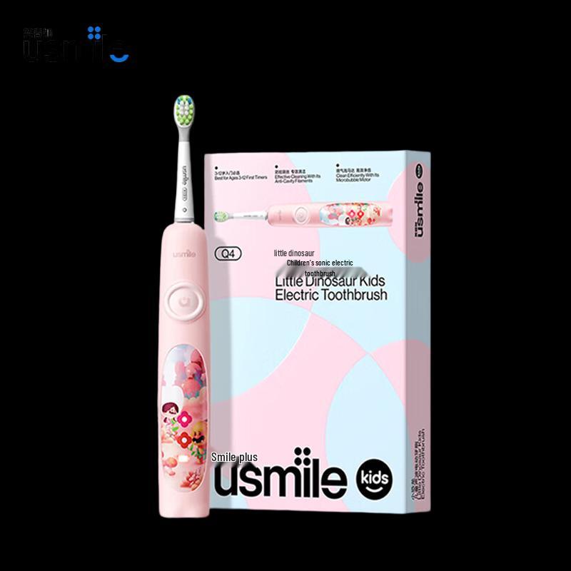 usmile Q4 Kids Sonic Electric Toothbrush
usmile Q4 Kids Sonic Electric Toothbrush
