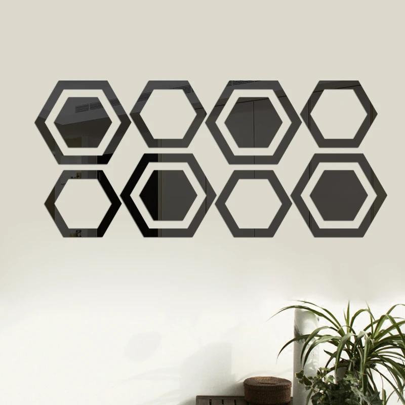 12 шт. Полые шестигранные 3D зеркальные настенные наклейки для домашнего декора, разноцветные наклейки для самостоятельного декора зеркал, художественные наклейки для украшения стен
12 шт. Полые шестигранные 3D зеркальные настенные наклейки для домашнего декора, разноцветные наклейки для самостоятельного декора зеркал, художественные наклейки для украшения стен
