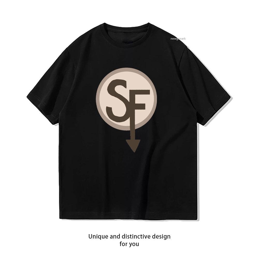 Sally Face Game Gothic Graphic Tshirts Cotton Summer Top Hip Hop Soft Teeshirt Oneck Men Women Casual Streetwear Camisetas 4XL
Sally Face Game Gothic Graphic Tshirts Cotton Summer Top Hip Hop Soft Teeshirt Oneck Men Women Casual Streetwear Camisetas 4XL
