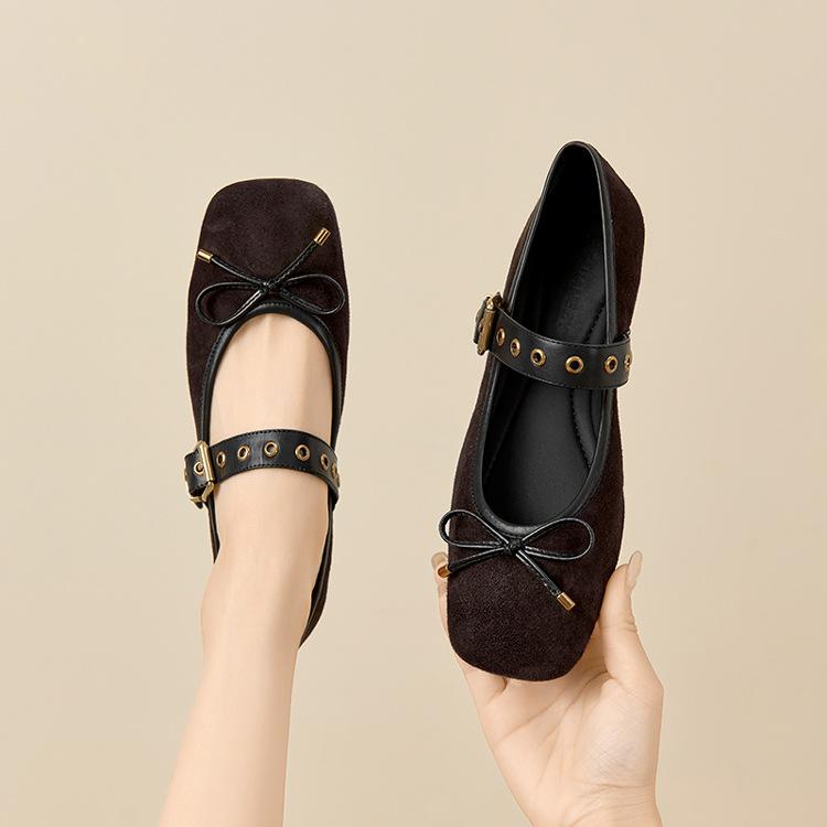 Sheepskin flat-soled single shoes new one-word belt super soft Mary Jane women s shoes bow soft-soled grandma shoes 40 коричневий
Sheepskin flat-soled single shoes new one-word belt super soft Mary Jane women s shoes bow soft-soled grandma shoes 40 коричневий
