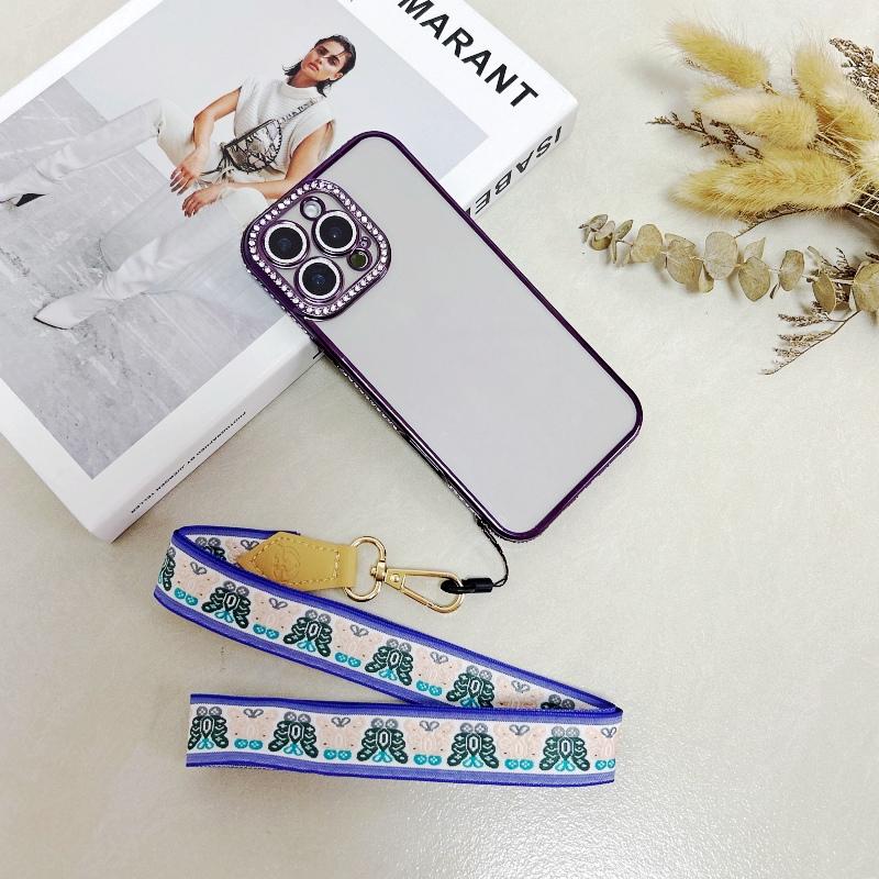 Lanyard Case For Samsung Galaxy A56 A16 A36 A26 A17 A06 S25 Edge Crossbody Strap Metal Button Diamond Frame Clear Plating Cover A35
Lanyard Case For Samsung Galaxy A56 A16 A36 A26 A17 A06 S25 Edge Crossbody Strap Metal Button Diamond Frame Clear Plating Cover A35