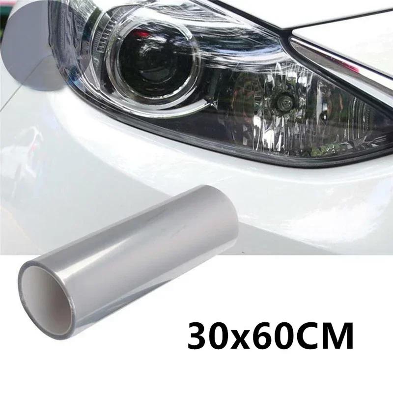 Car Light Transparent Protector Film Vinyl Wrap UV Protection For Tail/ Head/Brake/Fog Light 30X60/30X100/40X120/30X200/40X200Cm 30X60cm
Car Light Transparent Protector Film Vinyl Wrap UV Protection For Tail/ Head/Brake/Fog Light 30X60/30X100/40X120/30X200/40X200Cm 30X60cm