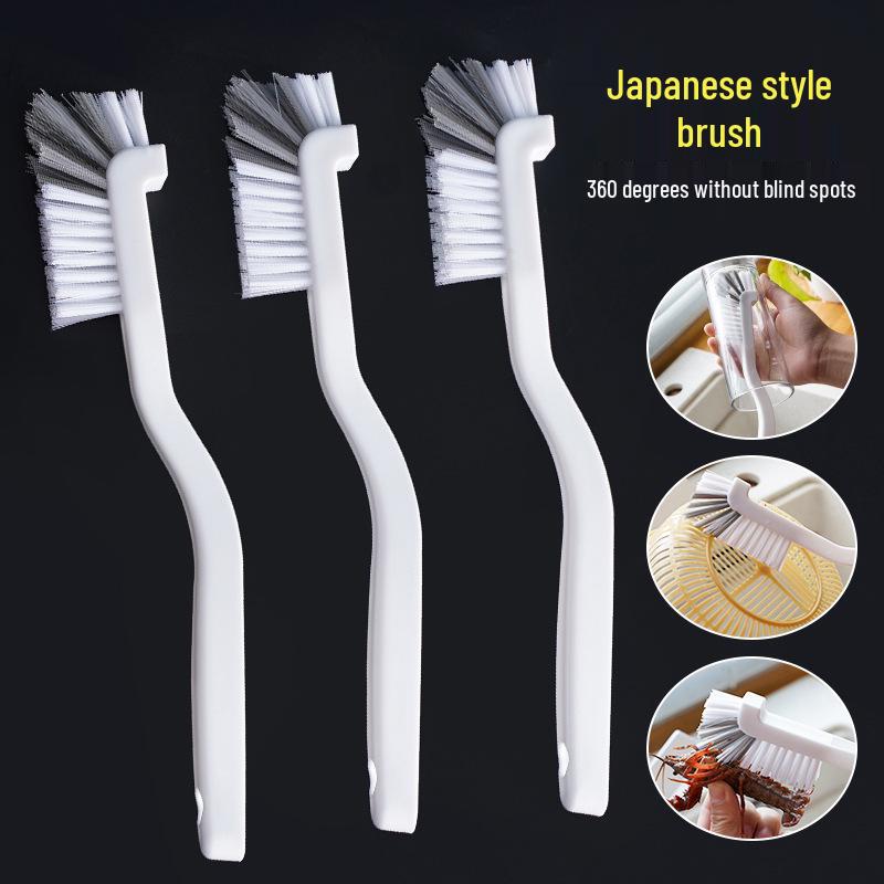 Long-Handled Multifunctional Cleaning Brush for Cups, Blenders, and Crayfish. белый
Long-Handled Multifunctional Cleaning Brush for Cups, Blenders, and Crayfish. белый