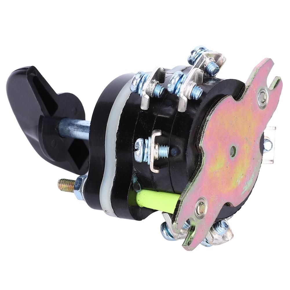 Электрический велосипед 9-футовый трехколесный велосипед Металлический переключатель заднего хода Аксессуар
Электрический велосипед 9-футовый трехколесный велосипед Металлический переключатель заднего хода Аксессуар